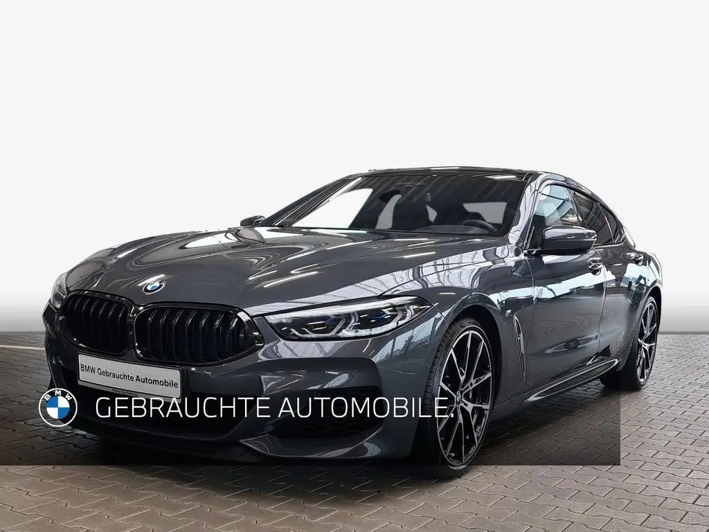 Photo 1 : Bmw M850 2021 Essence