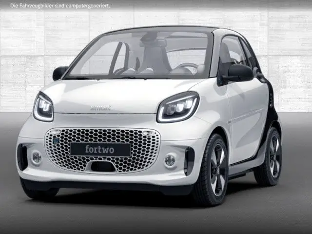 Photo 1 : Smart Fortwo 2021 Non renseigné