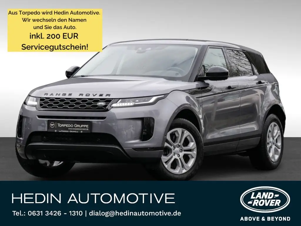 Photo 1 : Land Rover Range Rover Evoque 2020 Essence