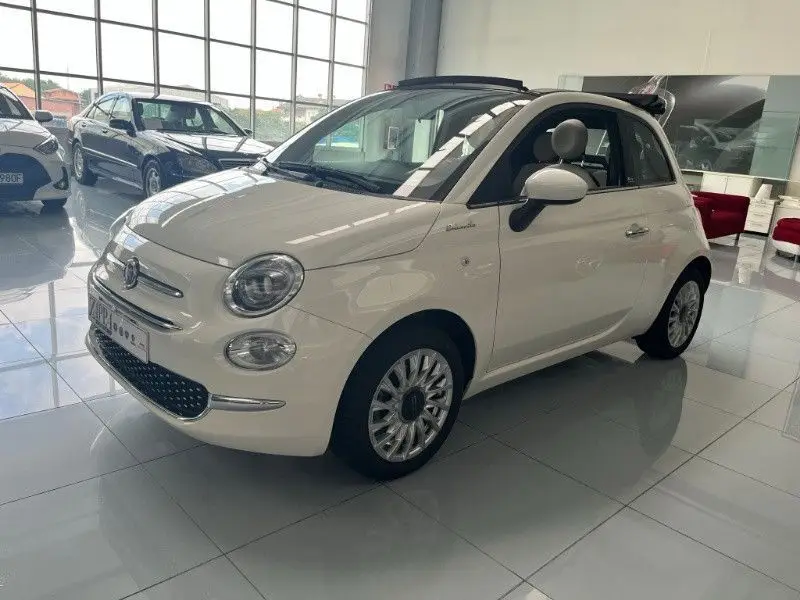 Photo 1 : Fiat 500 2022 Hybride