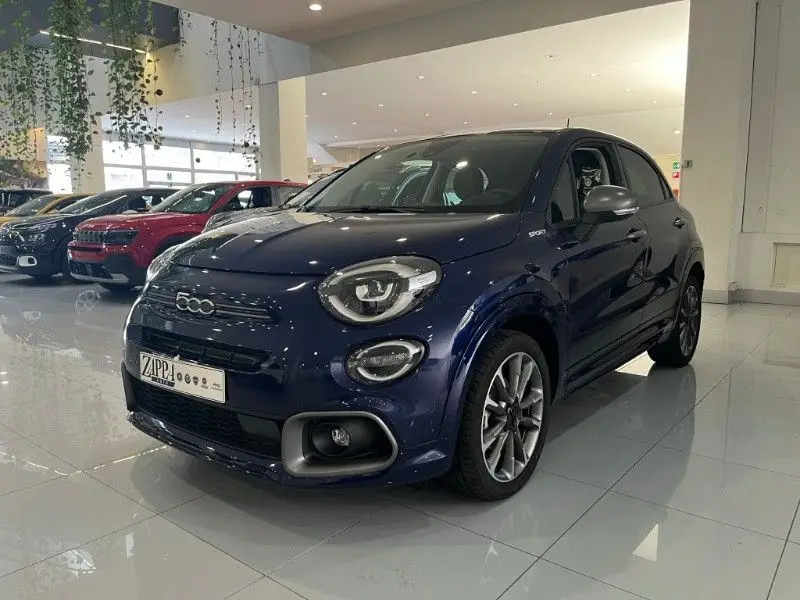 Photo 1 : Fiat 500x 2023 Petrol