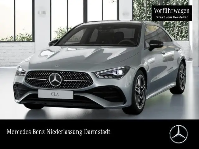 Photo 1 : Mercedes-benz Classe Cla 2024 Hybride