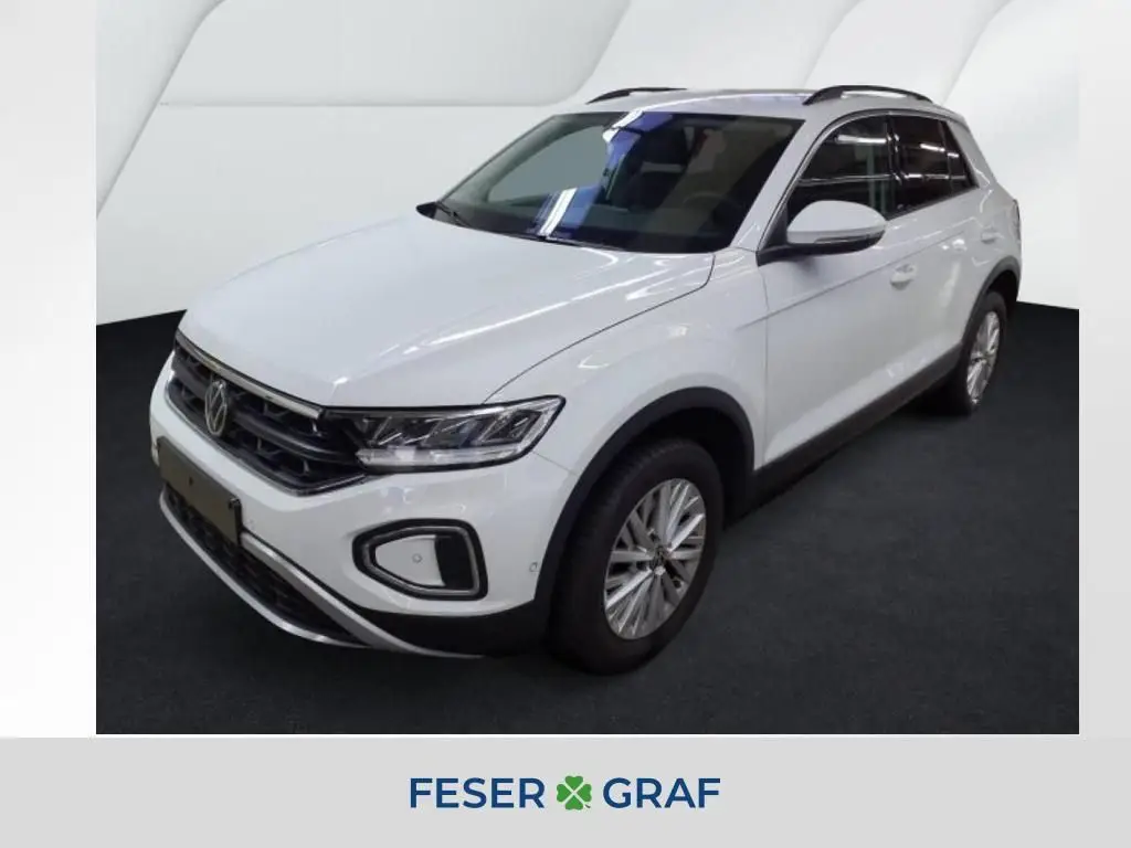 Photo 1 : Volkswagen T-roc 2024 Essence