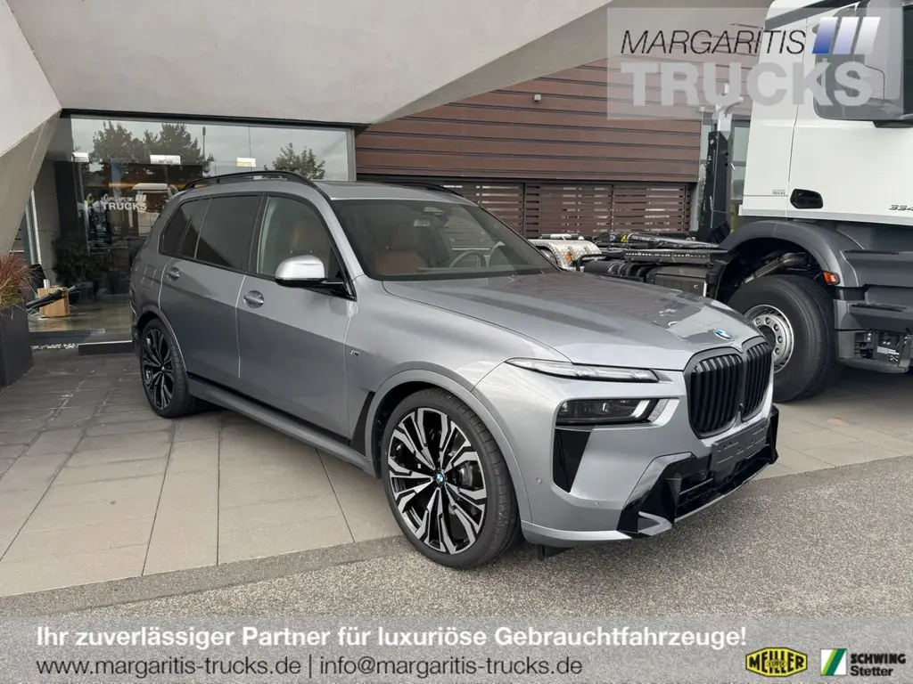 Photo 1 : Bmw X7 2024 Diesel