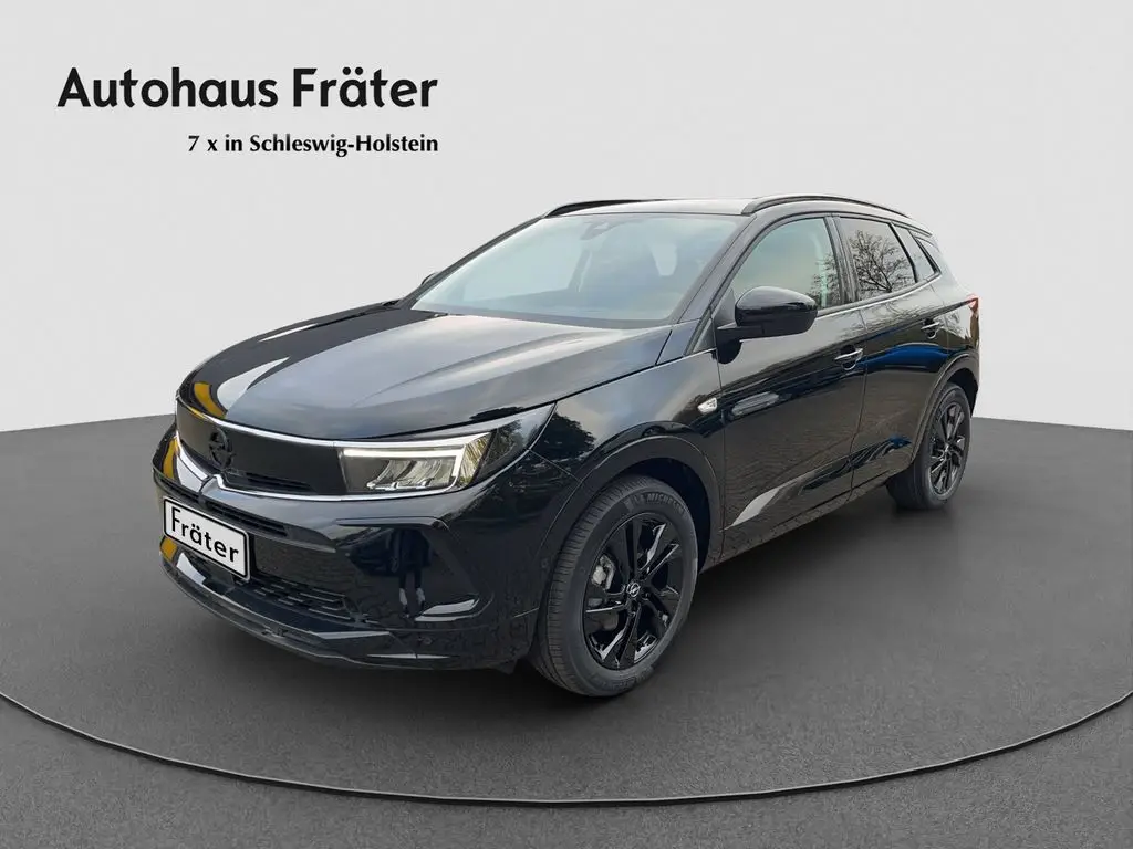 Photo 1 : Opel Grandland 2023 Petrol