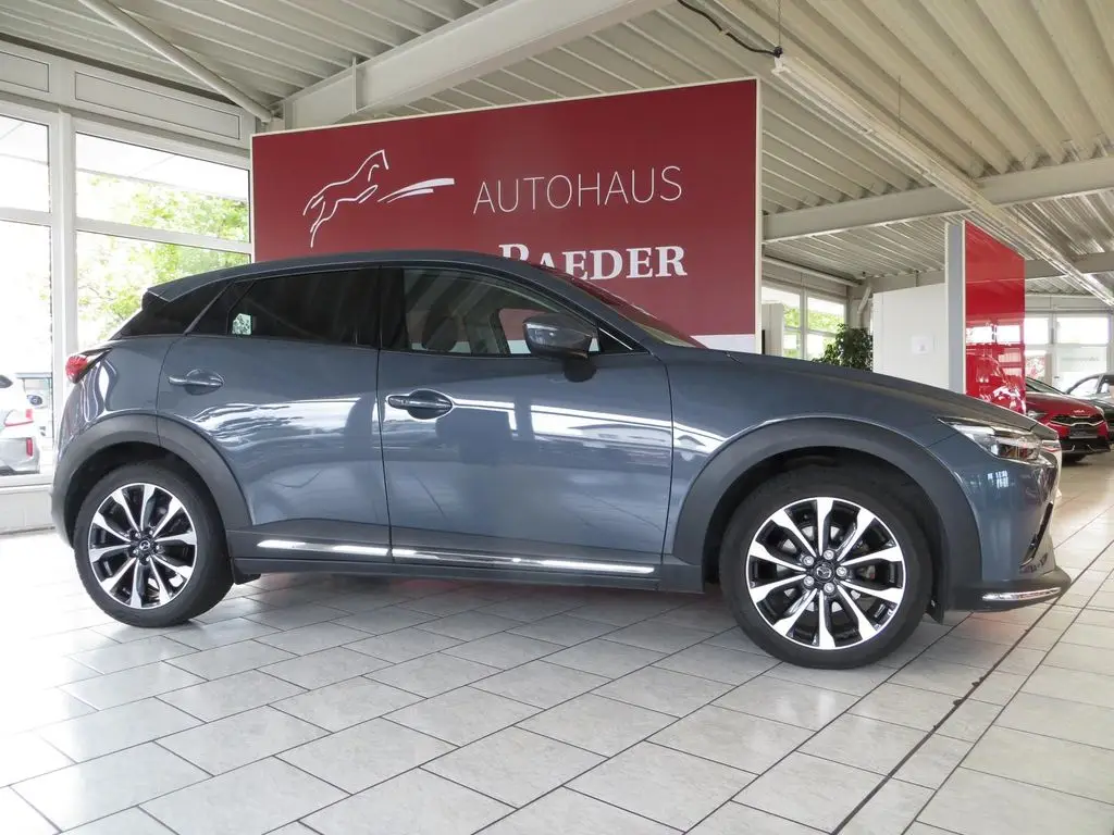 Photo 1 : Mazda Cx-3 2021 Petrol