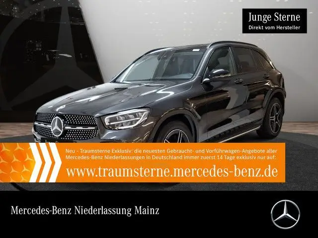 Photo 1 : Mercedes-benz Classe Glc 2021 Diesel