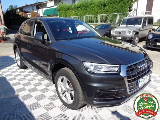 Photo 1 : Audi Q5 2019 Diesel