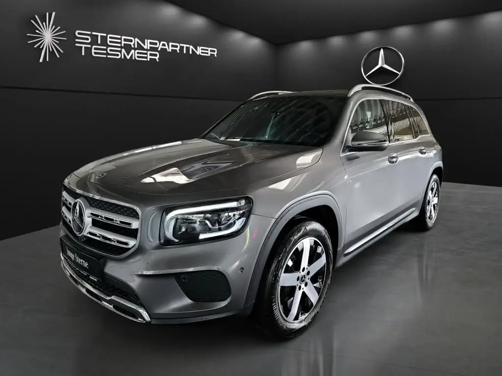 Photo 1 : Mercedes-benz Classe Glb 2021 Diesel