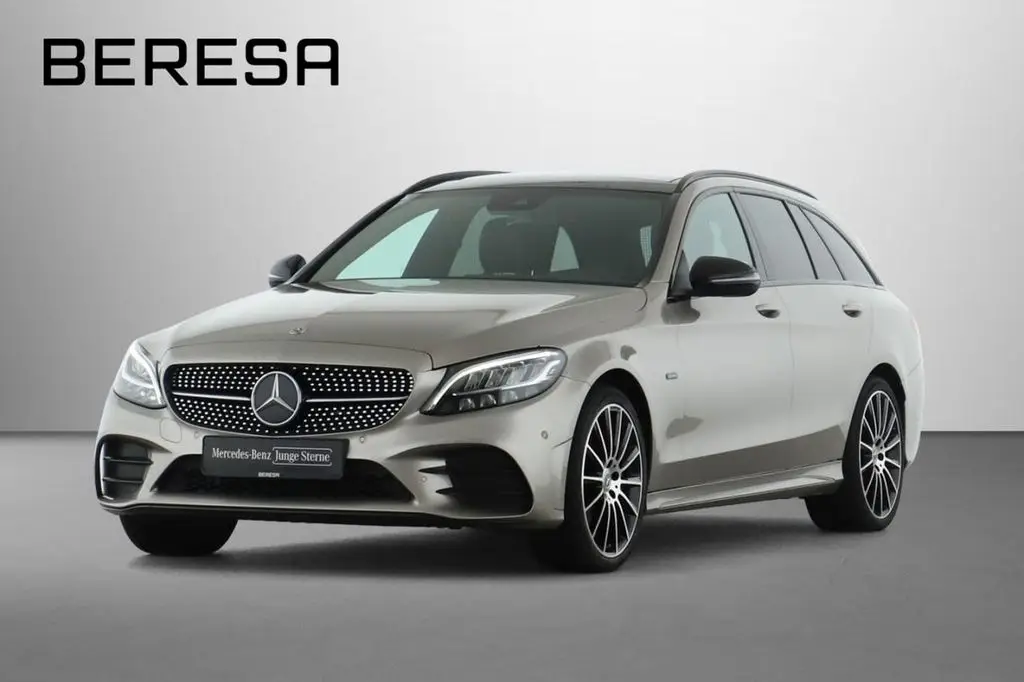 Photo 1 : Mercedes-benz Classe C 2020 Hybrid