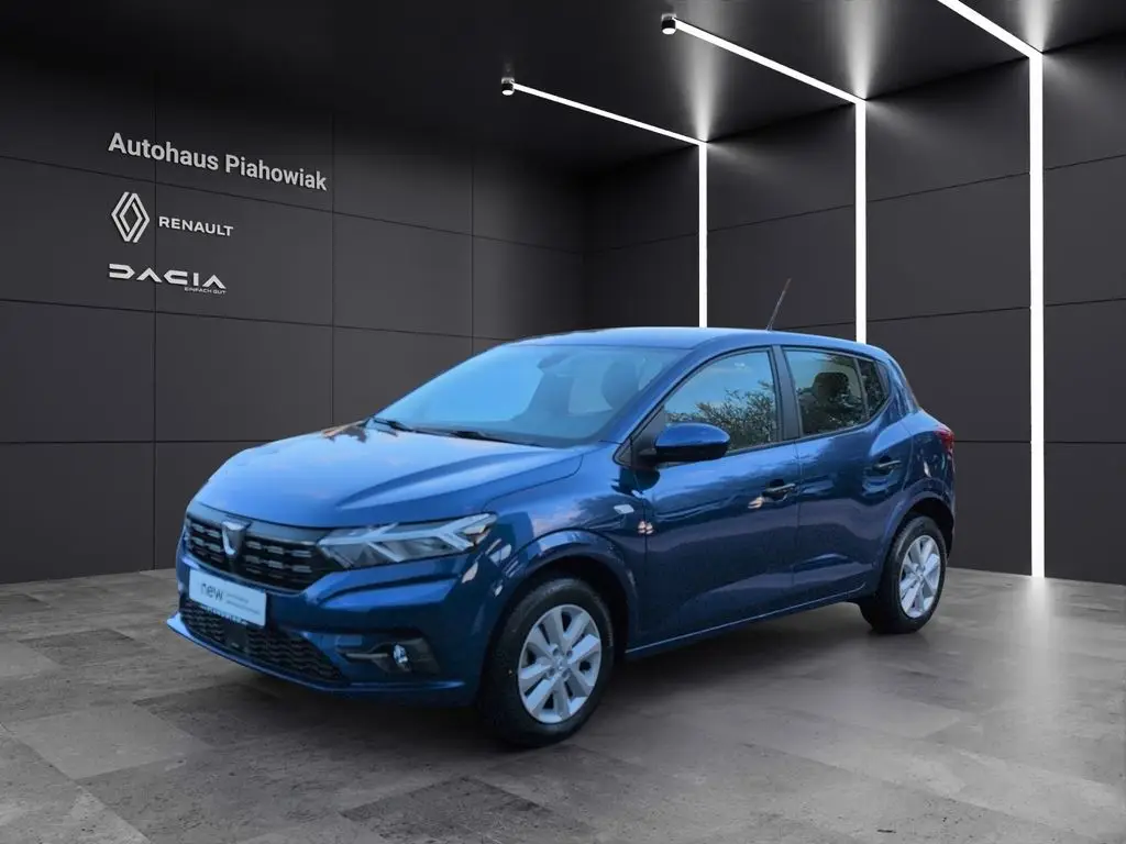 Photo 1 : Dacia Sandero 2023 Essence