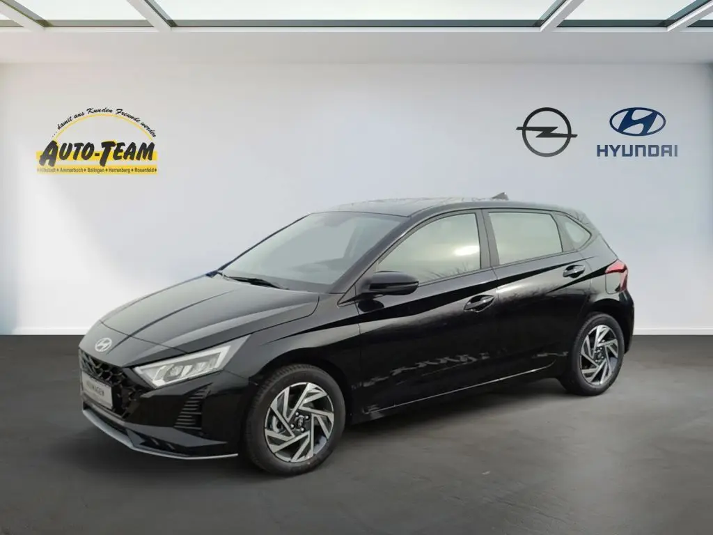 Photo 1 : Hyundai I20 2024 Essence