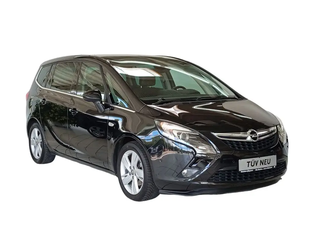 Photo 1 : Opel Zafira 2015 Petrol