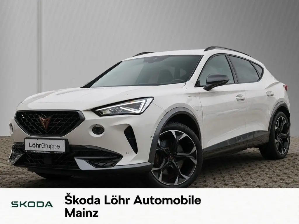 Photo 1 : Cupra Formentor 2021 Hybrid