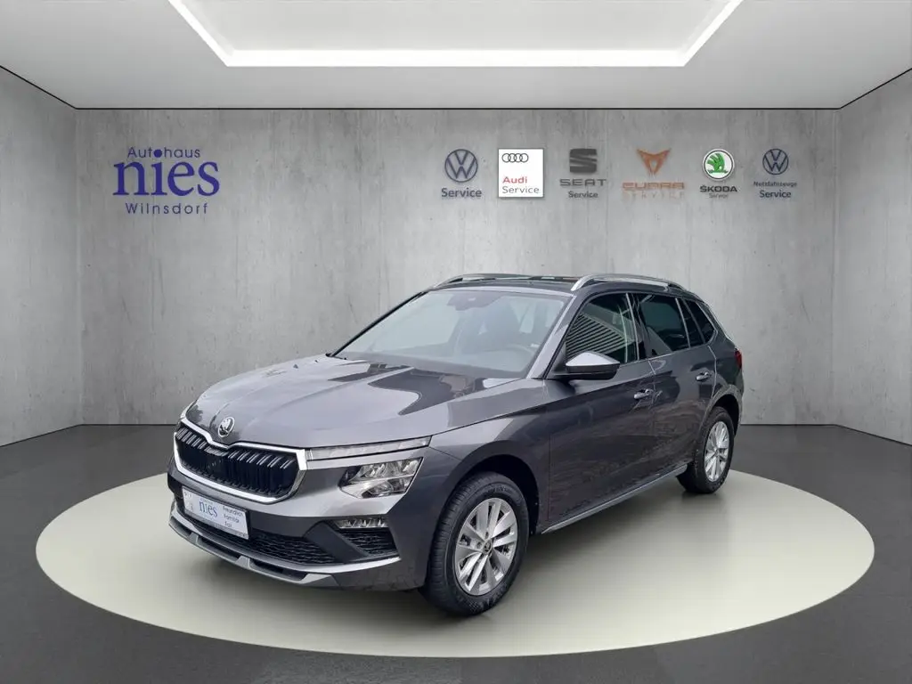 Photo 1 : Skoda Kamiq 2024 Essence