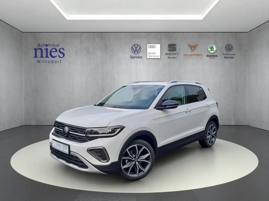 Photo 1 : Volkswagen T-cross 2024 Essence