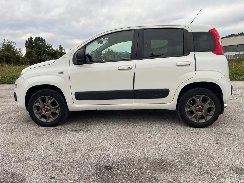 Photo 1 : Fiat Panda 2015 Diesel