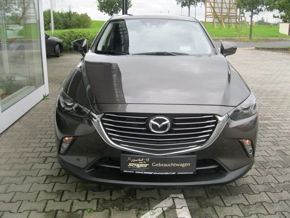 Photo 1 : Mazda Cx-3 2016 Petrol