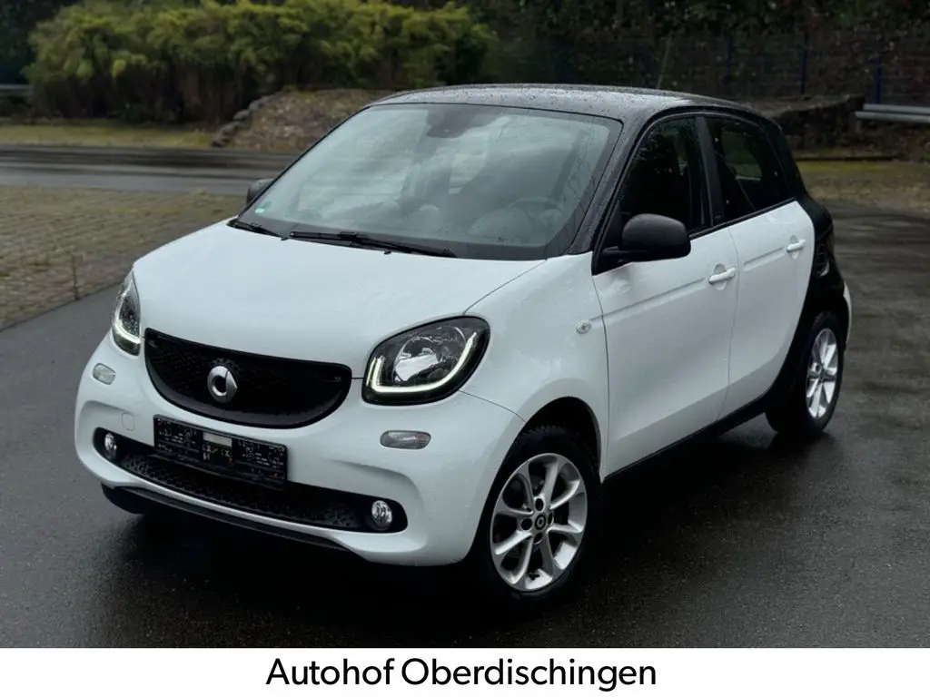 Photo 1 : Smart Forfour 2019 Essence