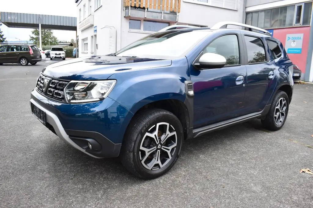 Photo 1 : Dacia Duster 2019 Essence