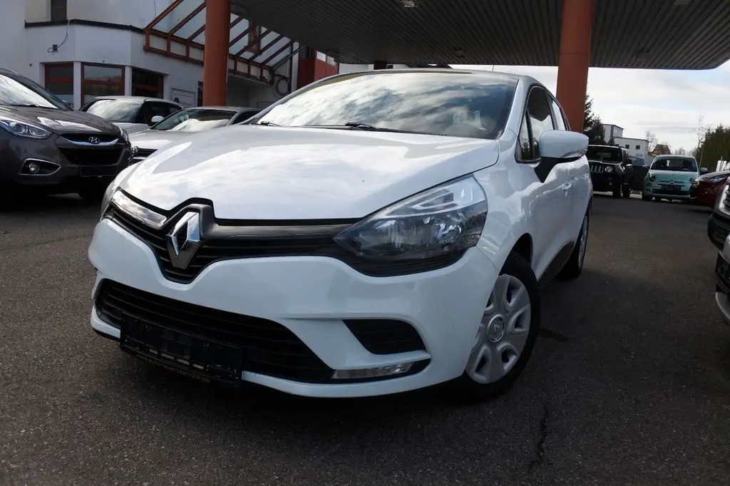 Photo 1 : Renault Clio 2018 Diesel