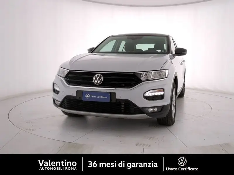 Photo 1 : Volkswagen T-roc 2021 Petrol