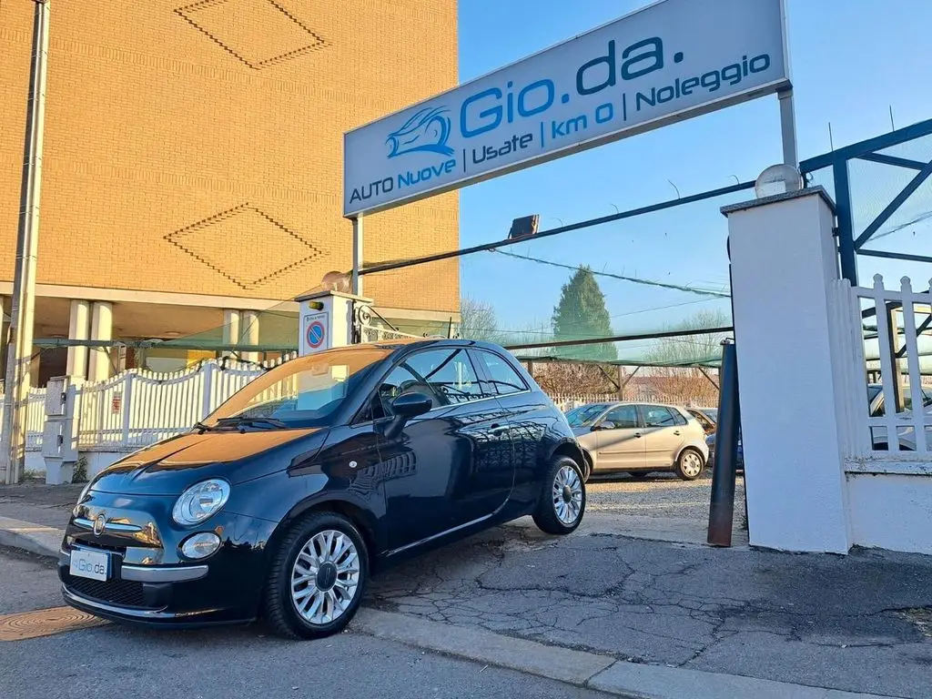 Photo 1 : Fiat 500 2015 Petrol