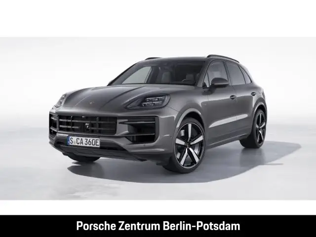 Photo 1 : Porsche Cayenne 2024 Hybrid