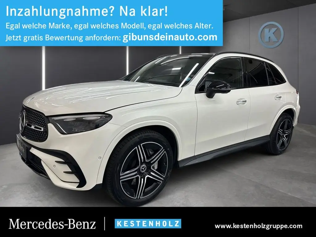 Photo 1 : Mercedes-benz Classe Glc 2023 Essence