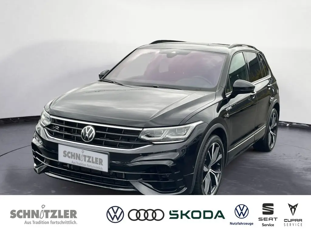 Photo 1 : Volkswagen Tiguan 2021 Essence