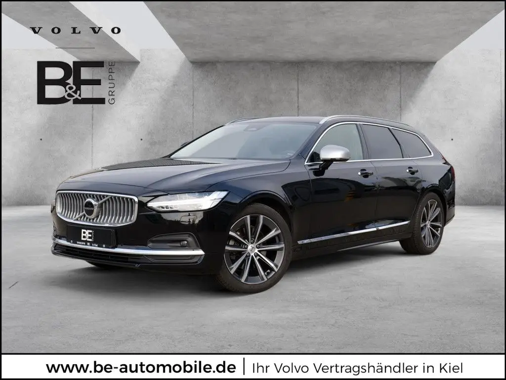 Photo 1 : Volvo V90 2021 Diesel