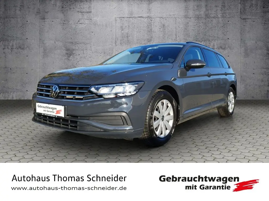 Photo 1 : Volkswagen Passat 2021 Diesel