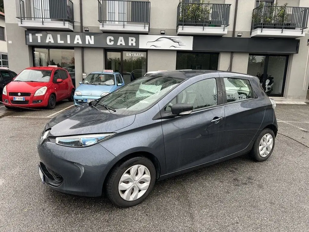 Photo 1 : Renault Zoe 2018 Non renseigné