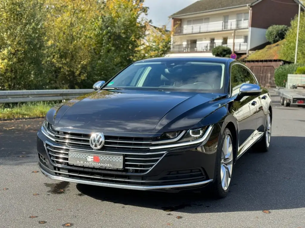 Photo 1 : Volkswagen Arteon 2018 Diesel