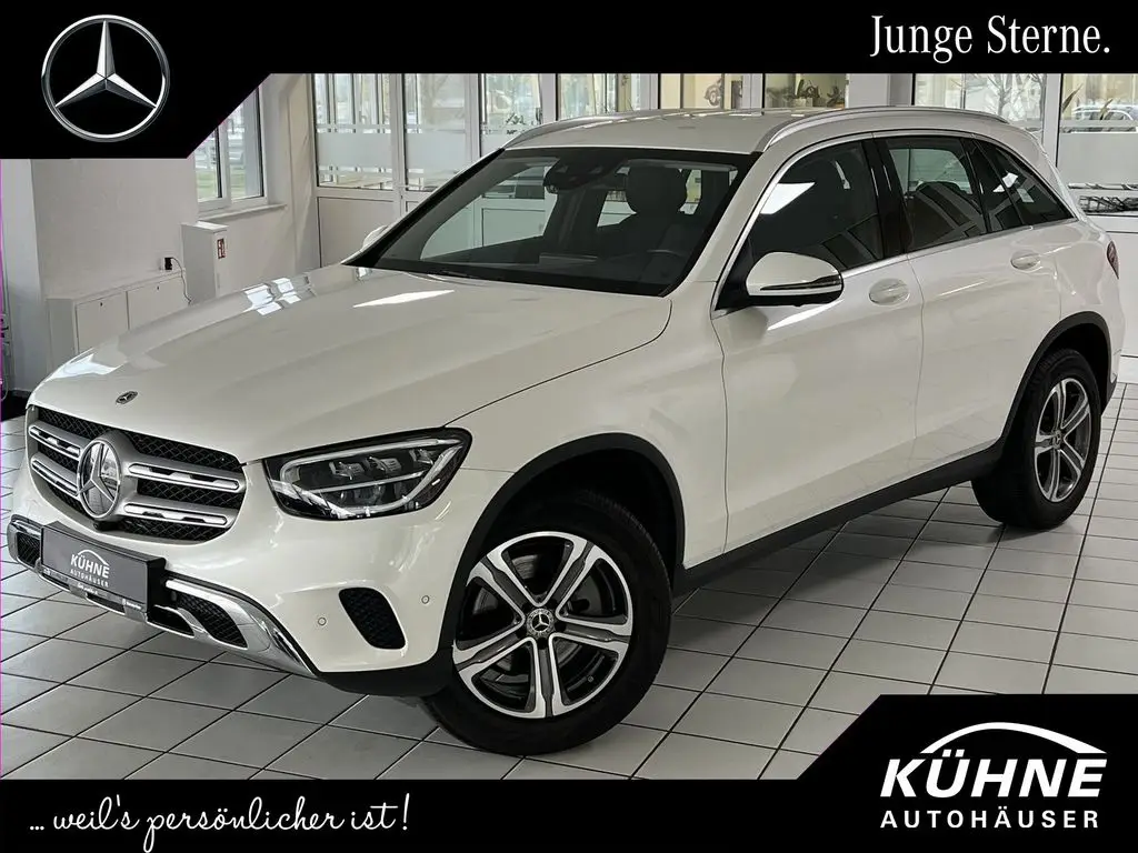 Photo 1 : Mercedes-benz Classe Glc 2022 Petrol