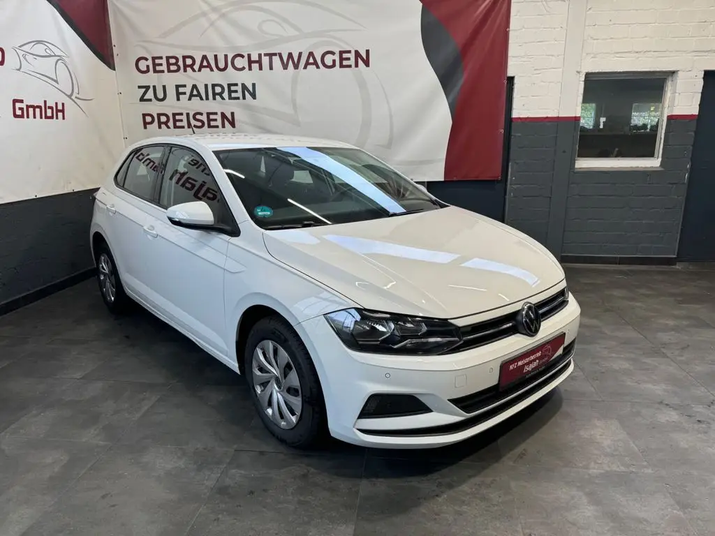 Photo 1 : Volkswagen Polo 2021 Petrol