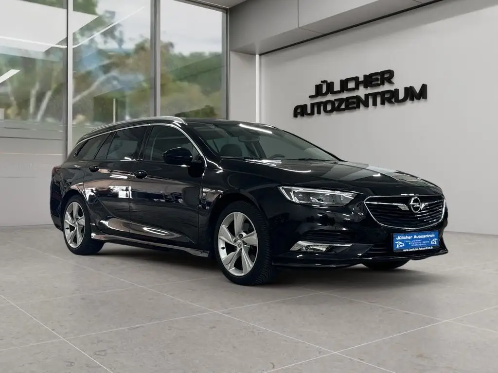 Photo 1 : Opel Insignia 2019 Essence