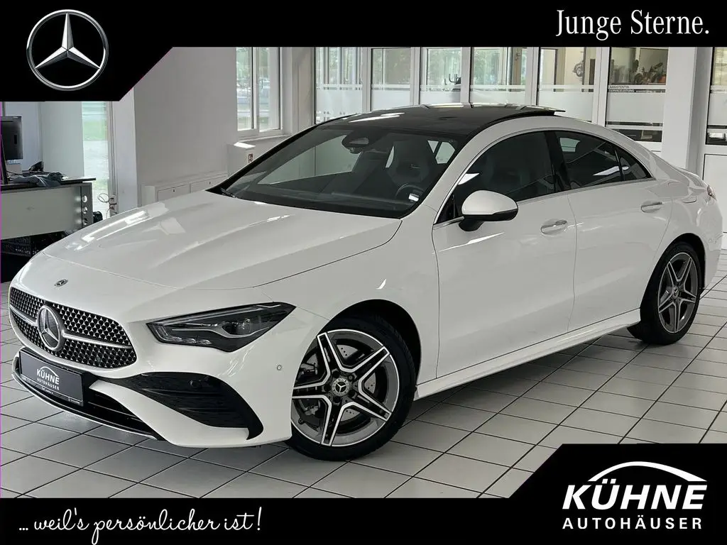 Photo 1 : Mercedes-benz Classe Cla 2024 Petrol