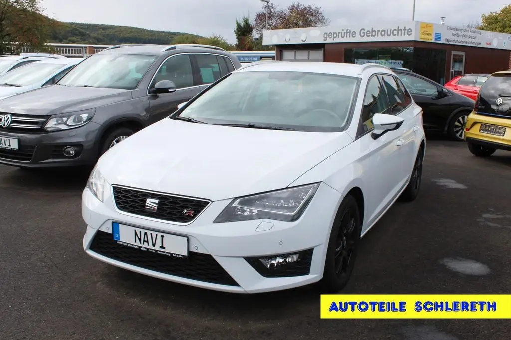 Photo 1 : Seat Leon 2016 Essence