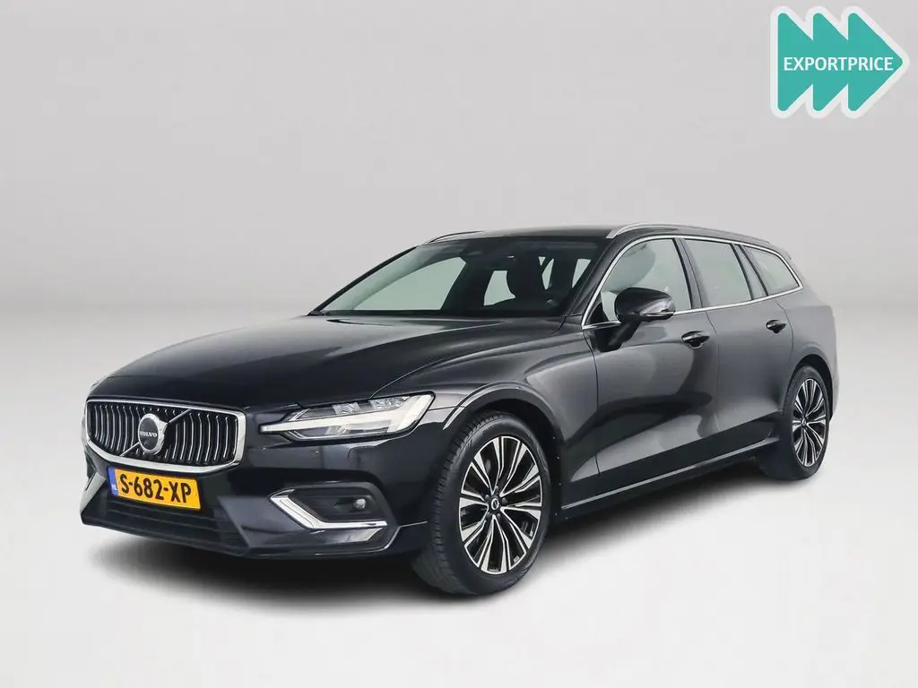 Photo 1 : Volvo V60 2023 Hybride