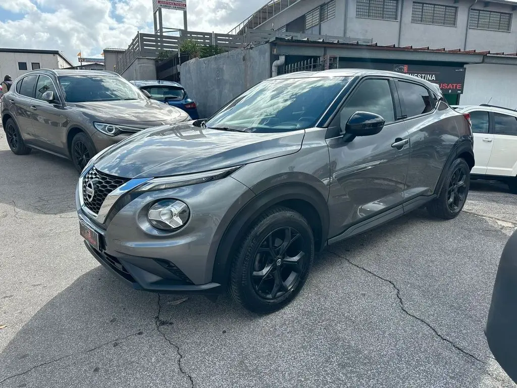 Photo 1 : Nissan Juke 2021 Essence