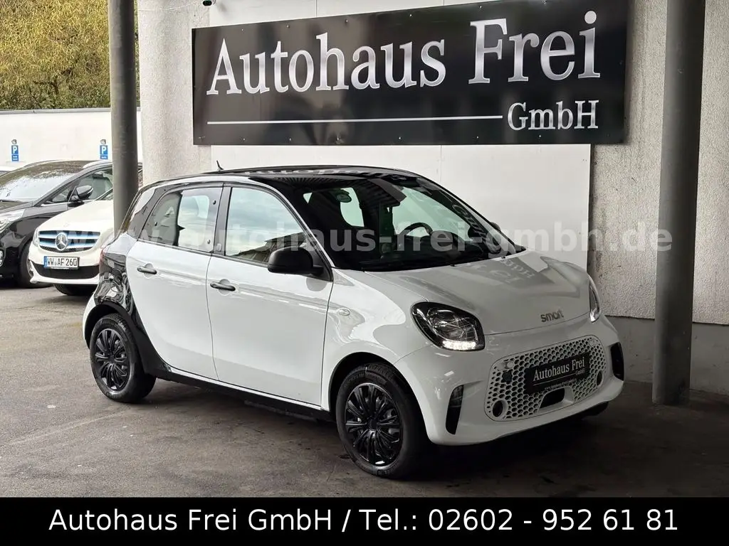 Photo 1 : Smart Forfour 2021 Not specified