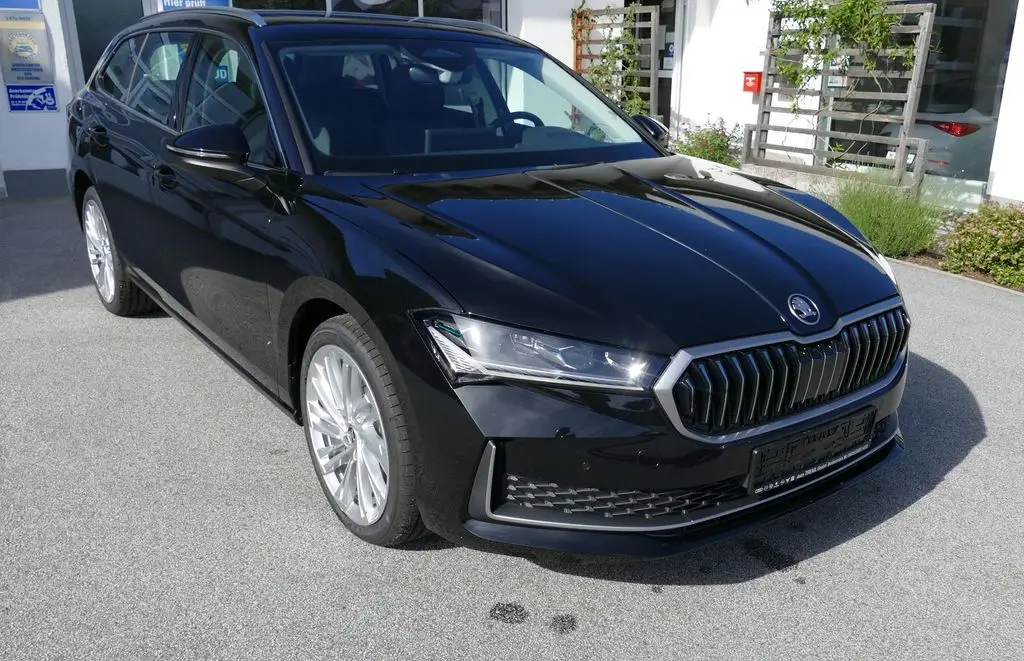 Photo 1 : Skoda Superb 2024 Diesel