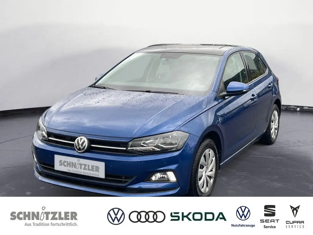 Photo 1 : Volkswagen Polo 2020 Essence