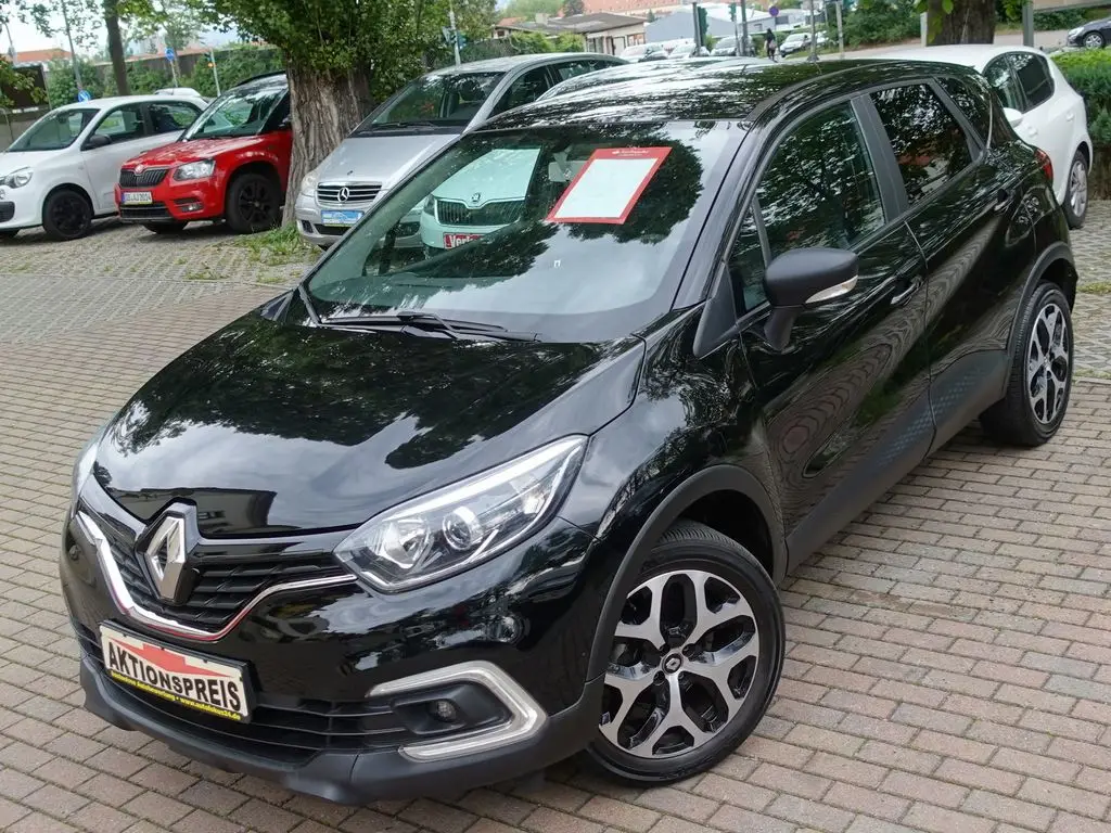 Photo 1 : Renault Captur 2018 Petrol