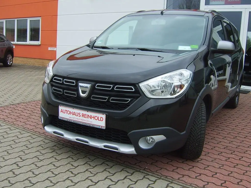 Photo 1 : Dacia Lodgy 2017 Petrol