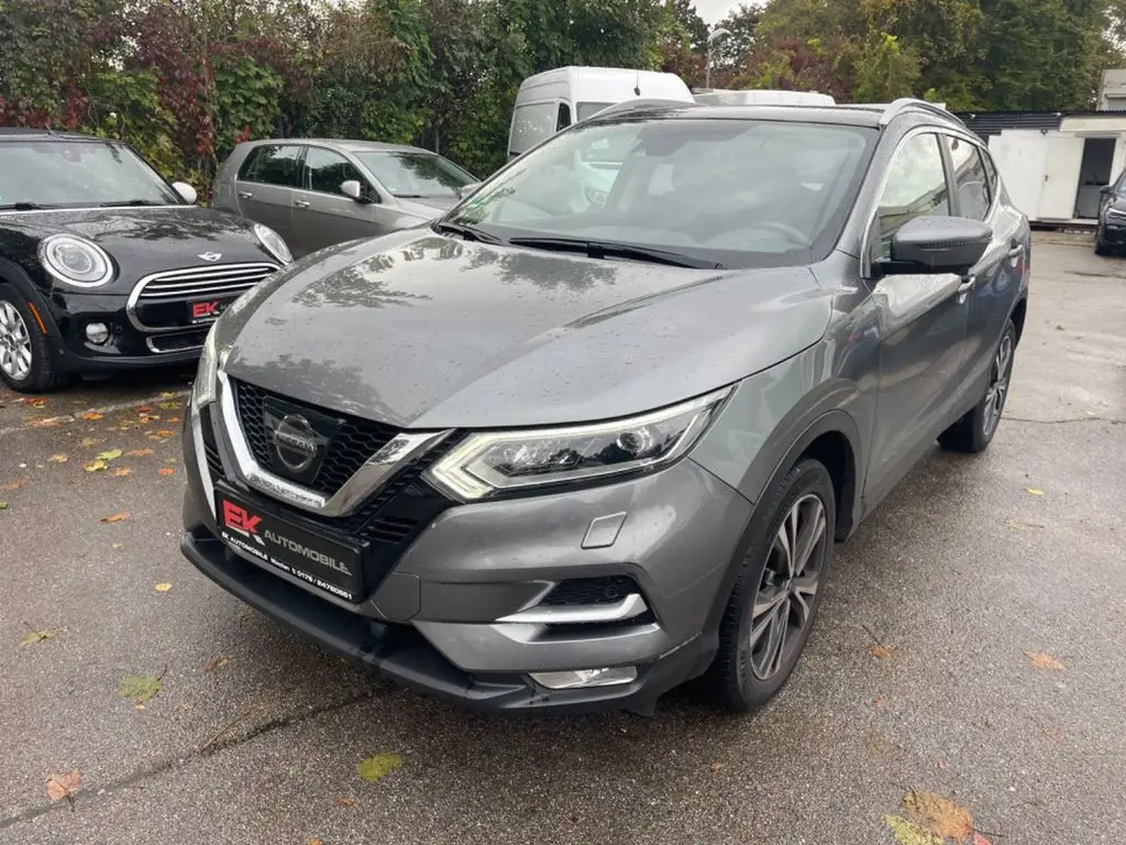 Photo 1 : Nissan Qashqai 2018 Essence