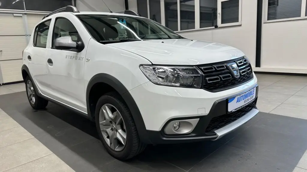 Photo 1 : Dacia Sandero 2019 Diesel