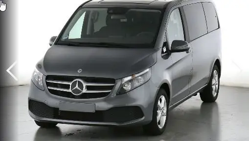 Photo 1 : Mercedes-benz Classe V 2023 Diesel