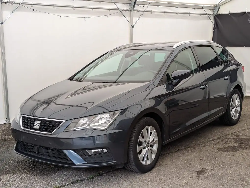 Photo 1 : Seat Leon 2020 Diesel